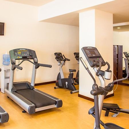 Hotel Opus Grand Toluca Aeropuerto Dış mekan fotoğraf