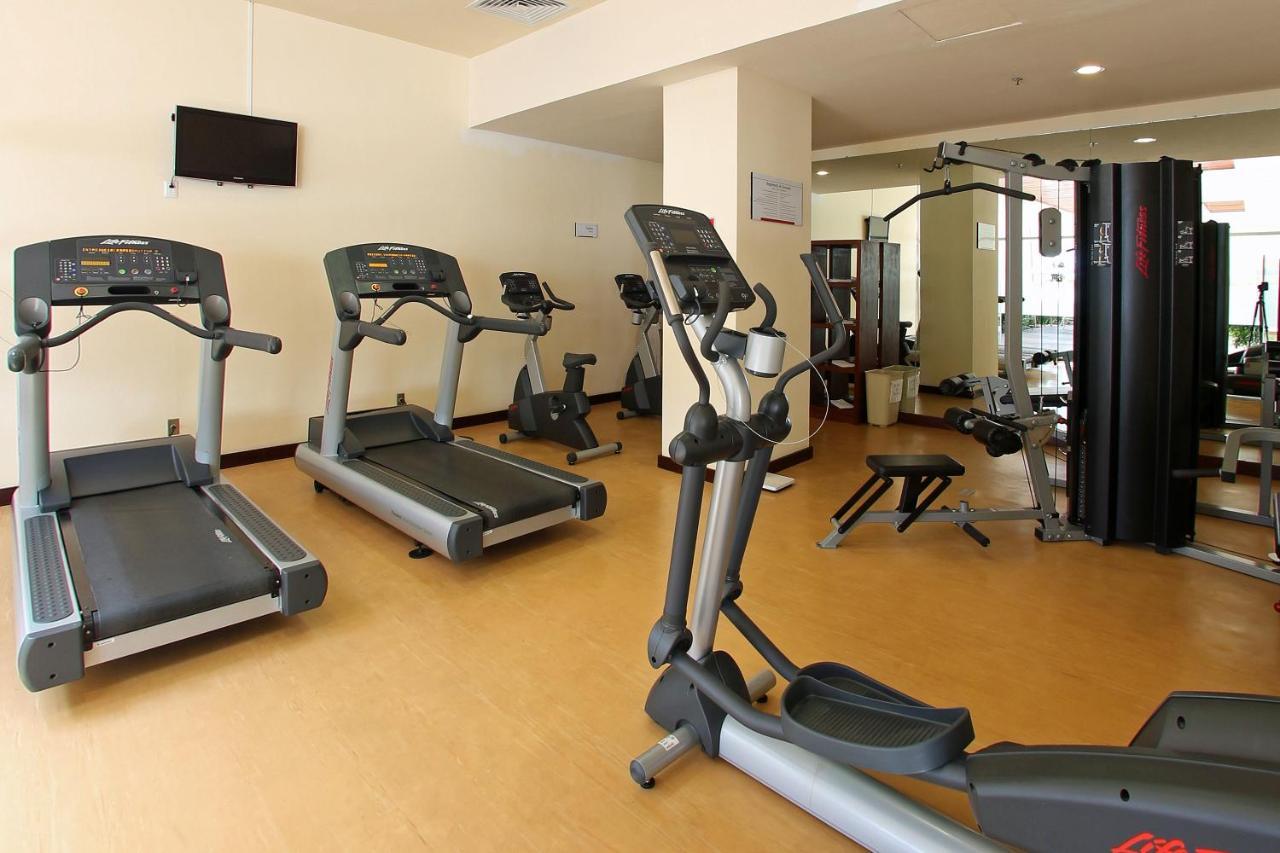 Hotel Opus Grand Toluca Aeropuerto Dış mekan fotoğraf