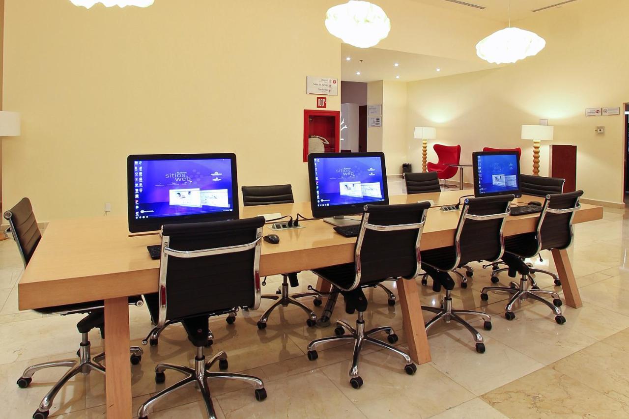 Hotel Opus Grand Toluca Aeropuerto Dış mekan fotoğraf
