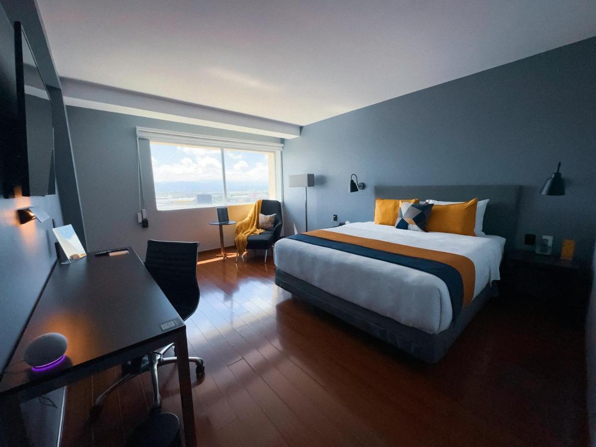 Hotel Opus Grand Toluca Aeropuerto Dış mekan fotoğraf