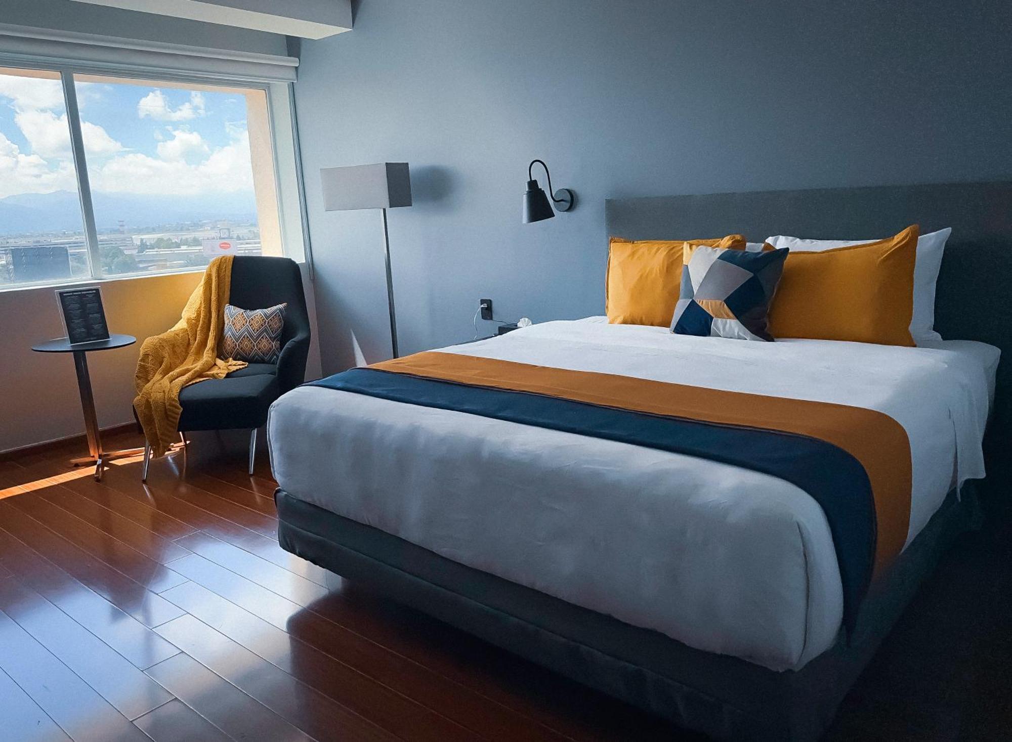 Hotel Opus Grand Toluca Aeropuerto Dış mekan fotoğraf